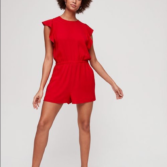 Wilfred Pants - ✔️SOLD | Wilfred Fleurette Romper